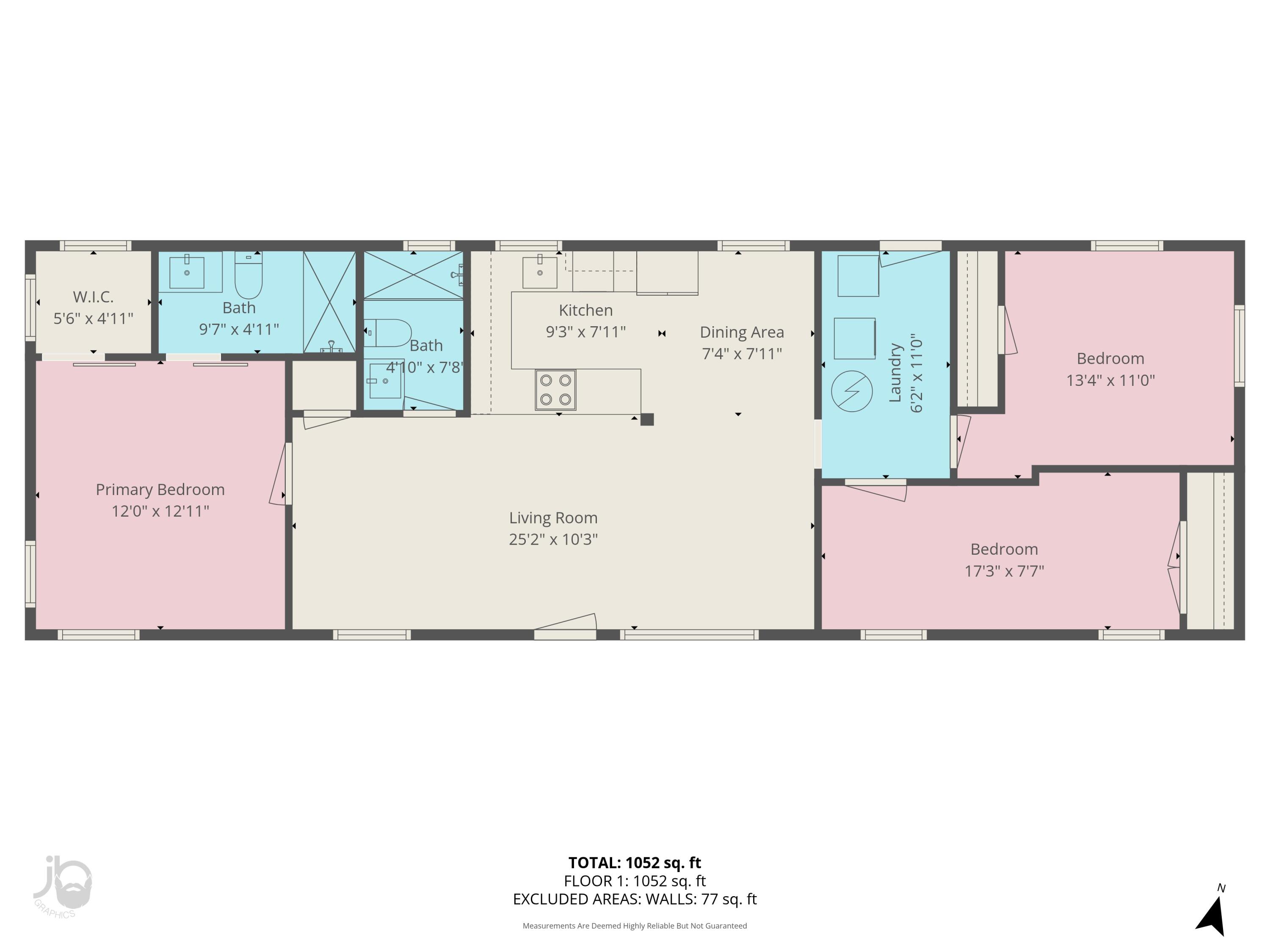 Bradys S/D - Residential
