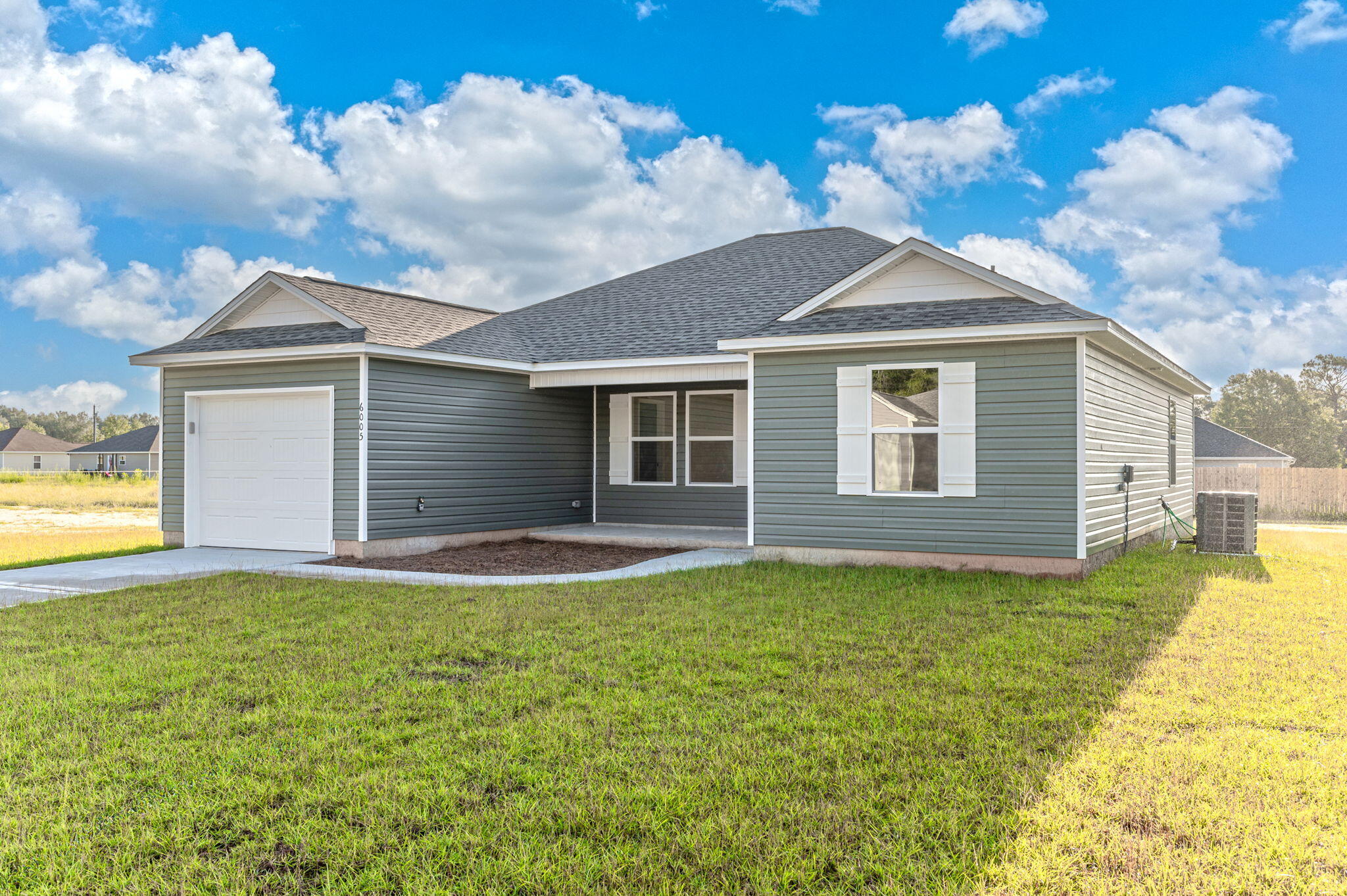 SOUTHERN BELLE - Residential