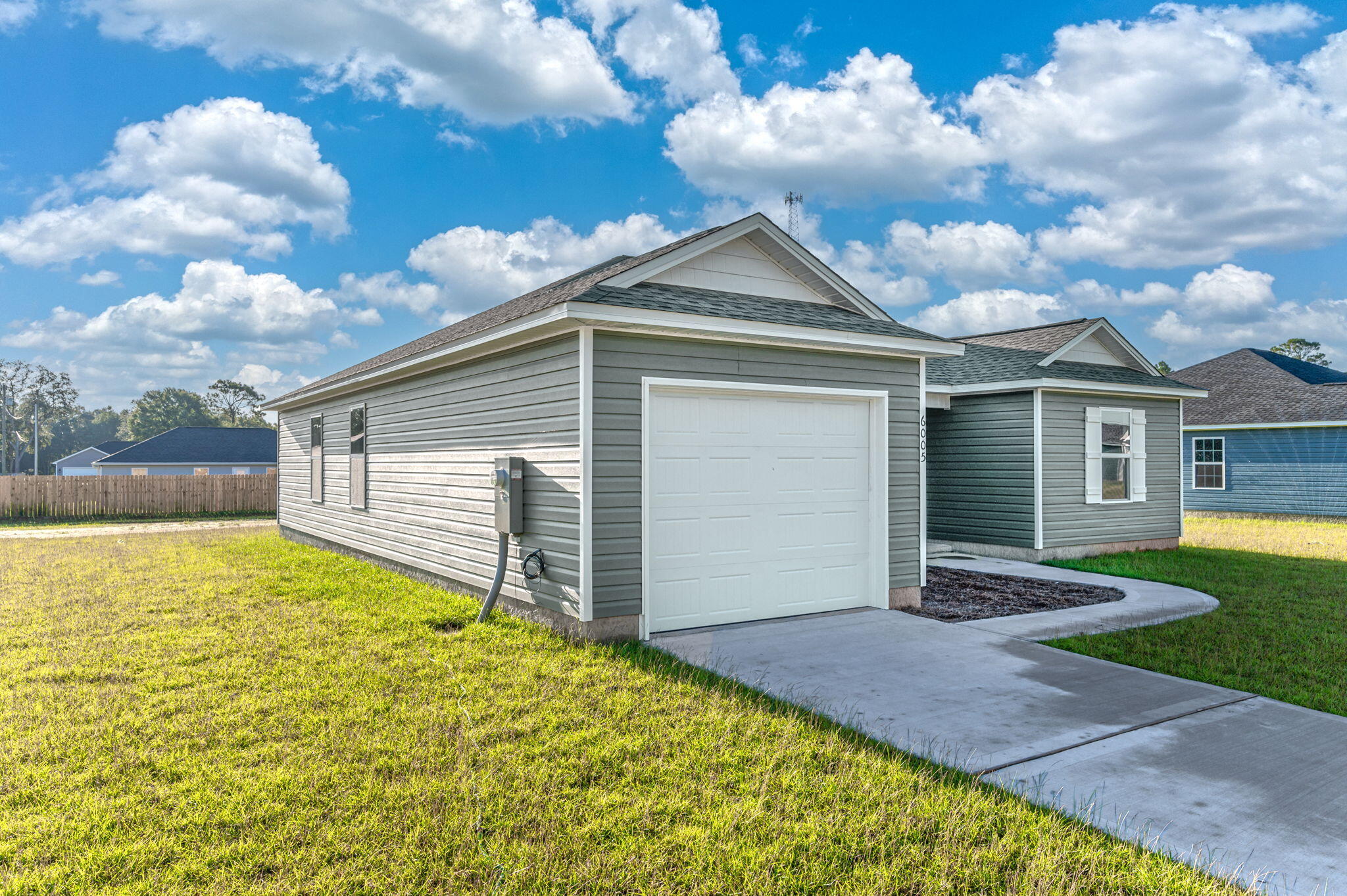 SOUTHERN BELLE - Residential