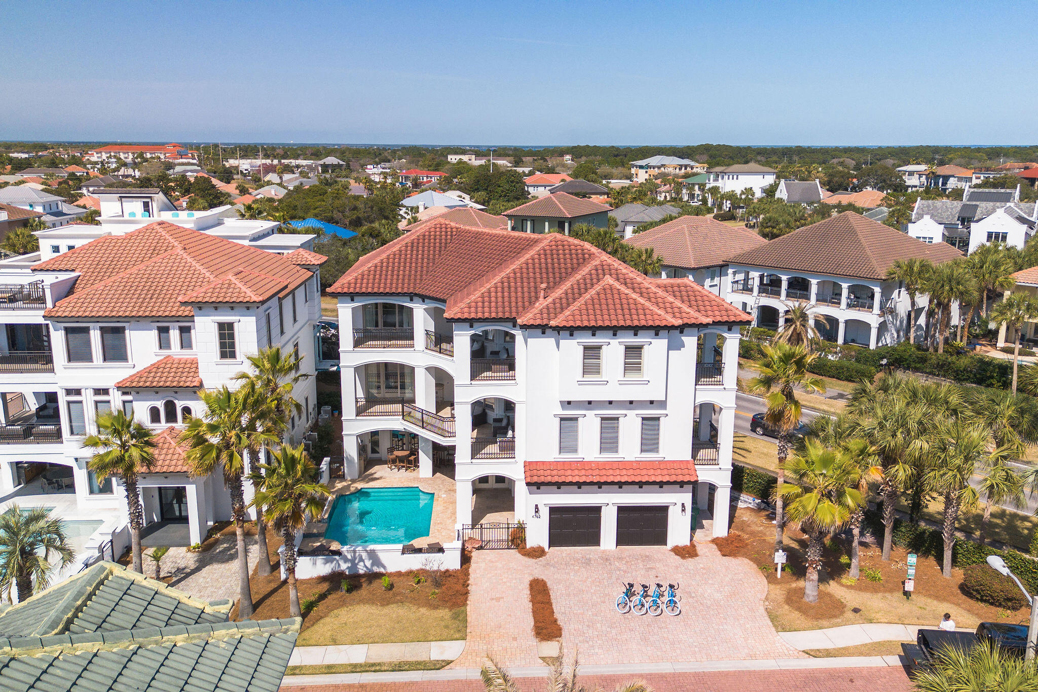 DESTINY BY THE SEA S/D - Residential