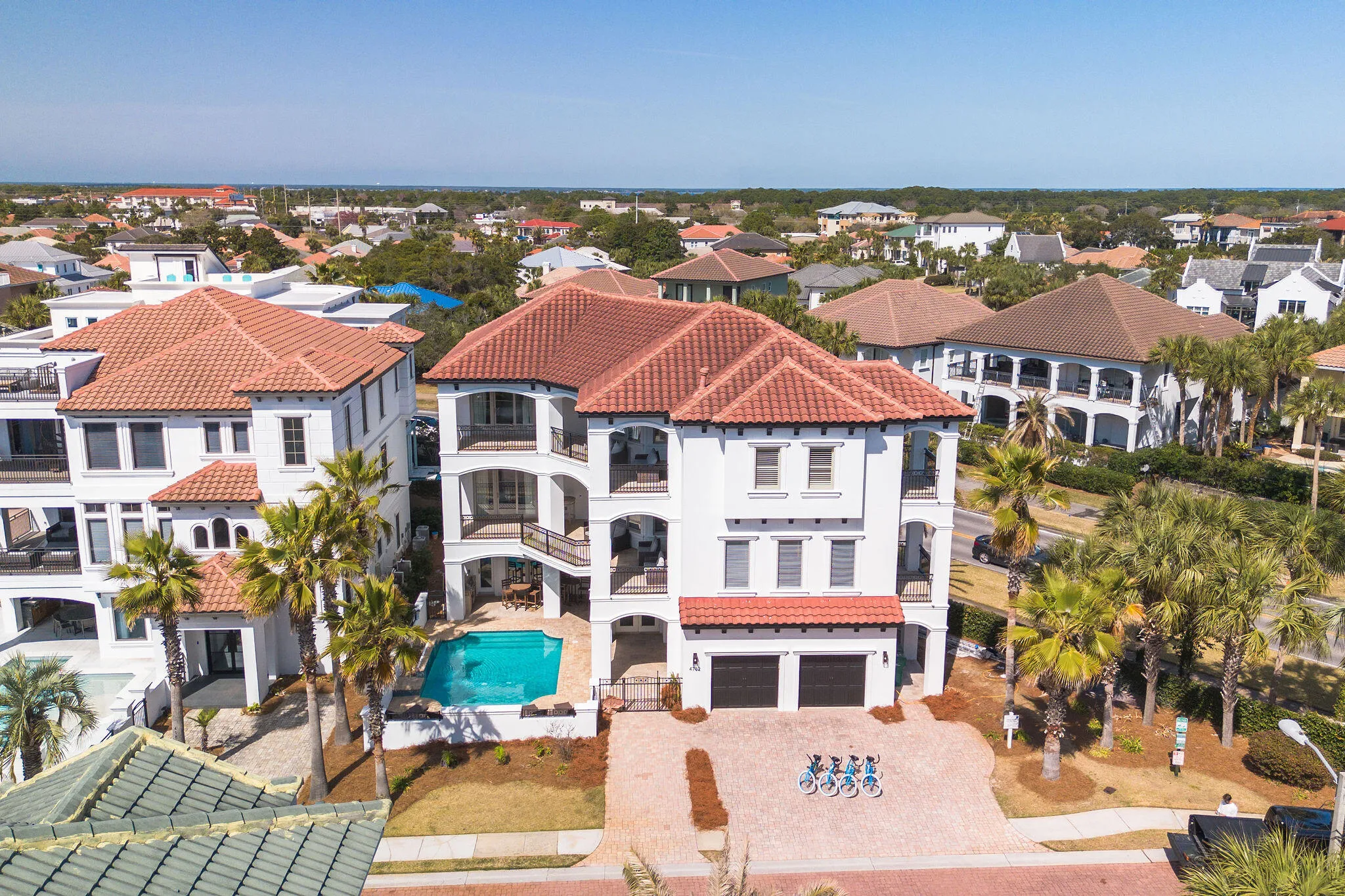 Destin, Florida 32541, United States, 7 Bedrooms Bedrooms, ,8 BathroomsBathrooms,Residential,Active,85318