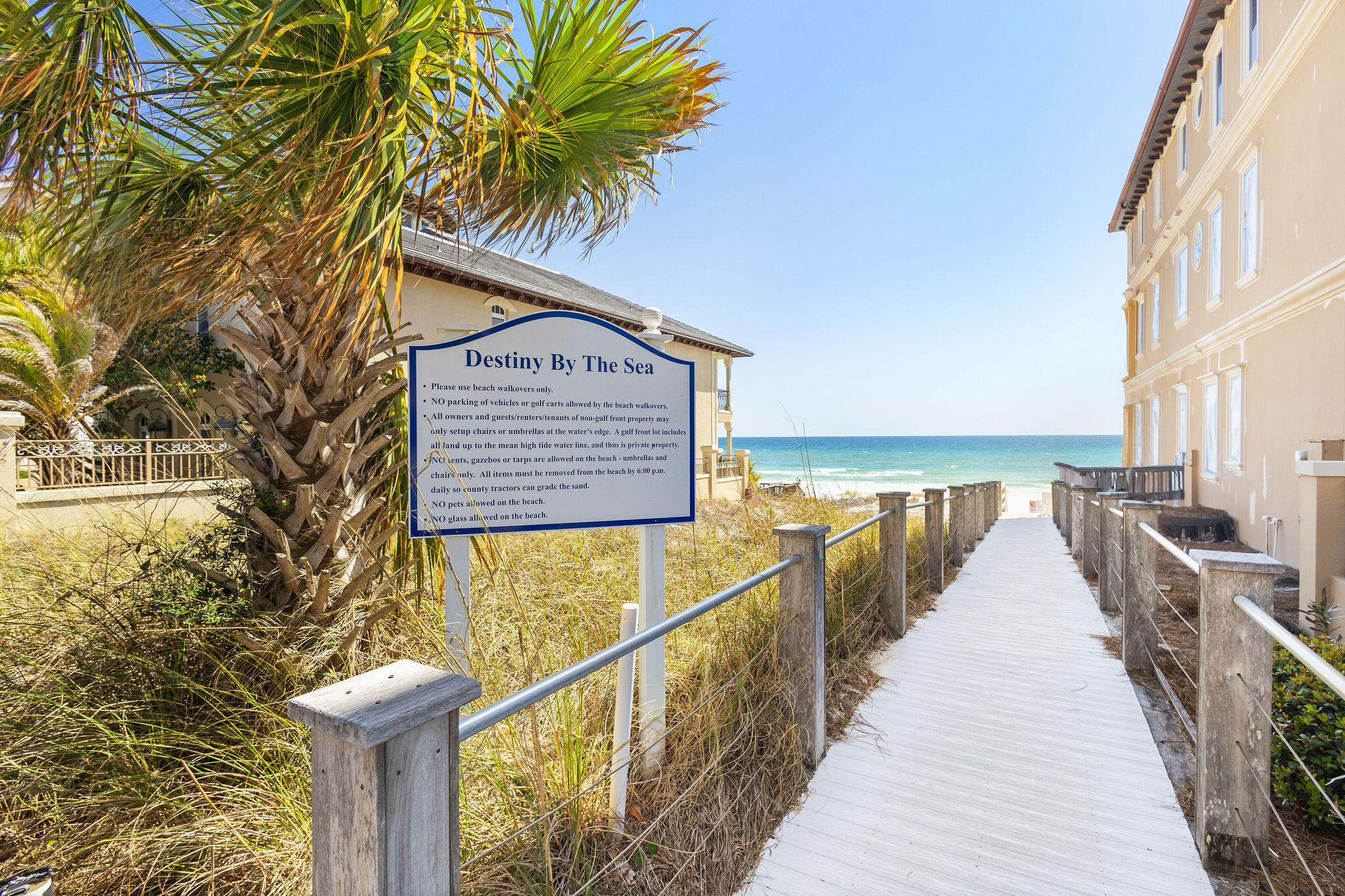 DESTINY BY THE SEA S/D - Residential