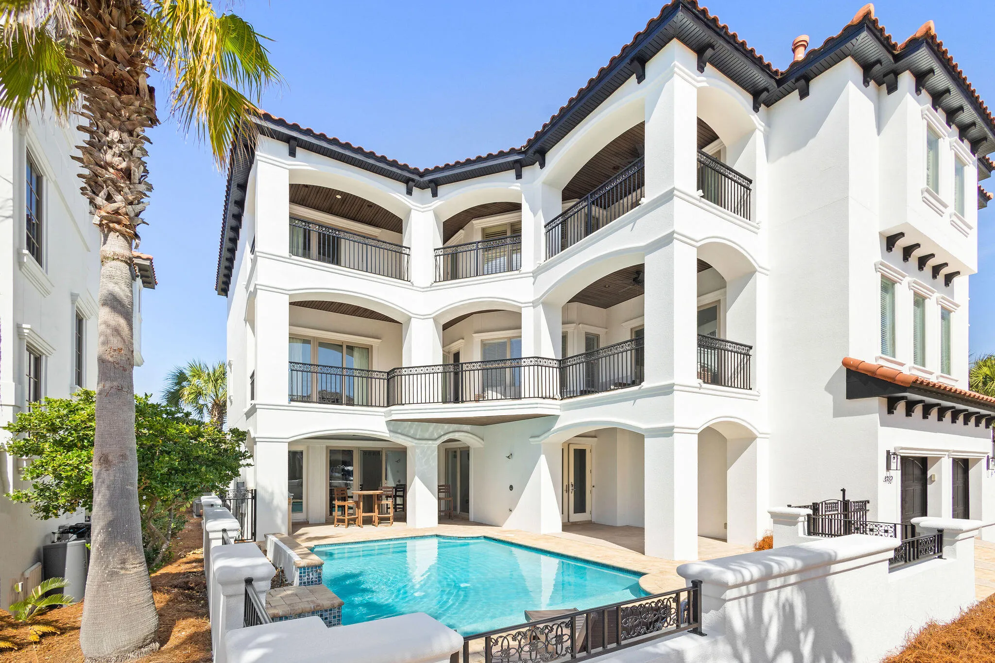 Destin, Florida 32541, United States, 7 Bedrooms Bedrooms, ,8 BathroomsBathrooms,Residential,Active,85318