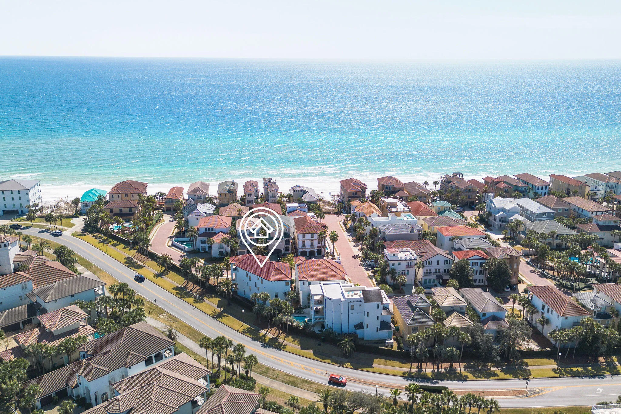 Destin, Florida 32541, United States, 7 Bedrooms Bedrooms, ,8 BathroomsBathrooms,Residential,Active,85318