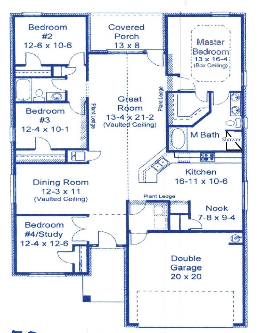 CANOPIES OF FREEPORT - Residential