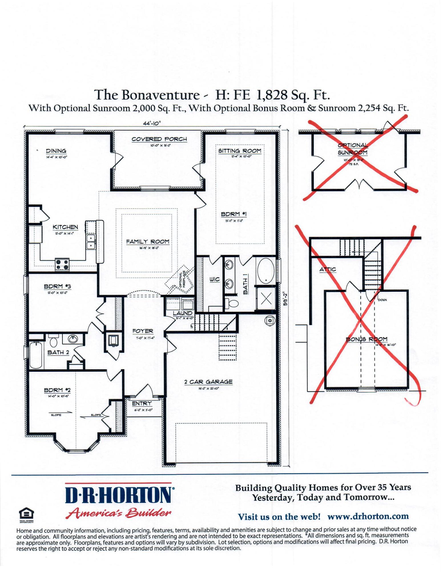 HAMMOCK BAY - Residential Lease