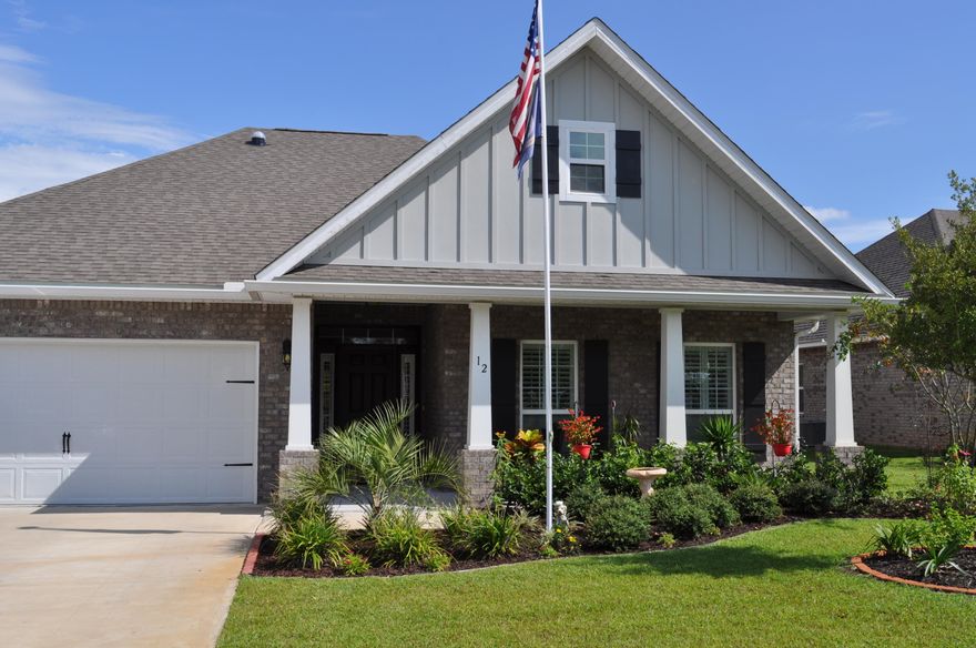 Gorgeous, upgraded Bonaventure floor plan in Whispers at Hammock Bay available March 1. This beautiful pond front home features wood grain porcelain tile in all living areas, and wood floors in the bedrooms. Plantation shutters cover every window. Energy efficient light tubes installed in the Kitchen Master Bath and living room allowing natural light and energy efficiency in the home. Open living area. Kitchen features white cabinets and beautiful granite counter tops. Lawn Care, HOA, Basic Cable and Garbage included. Pet restrictions apply.