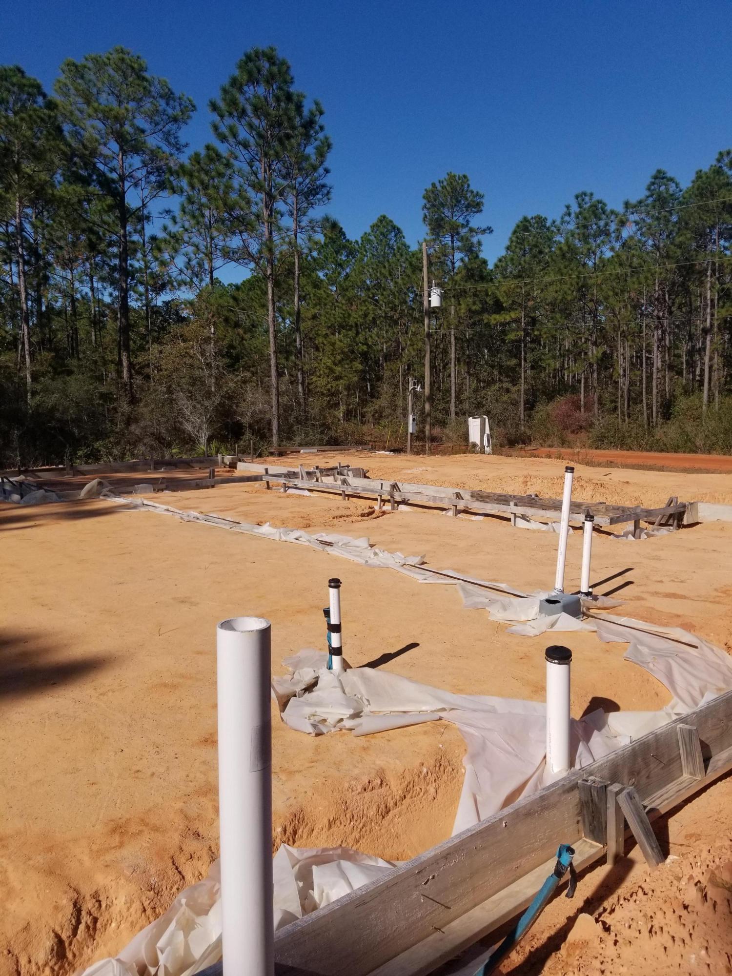 HOLLEY BY THE SEA - Land