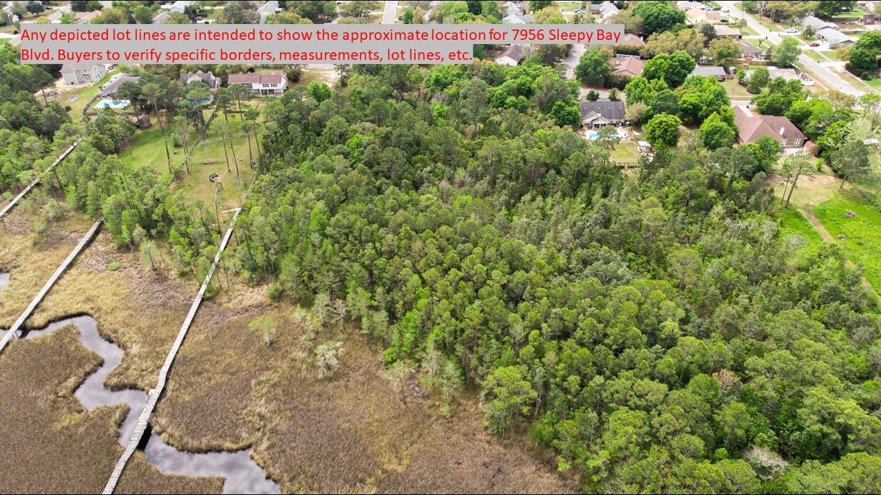 COUNTRY BREEZE ESTATES - Land