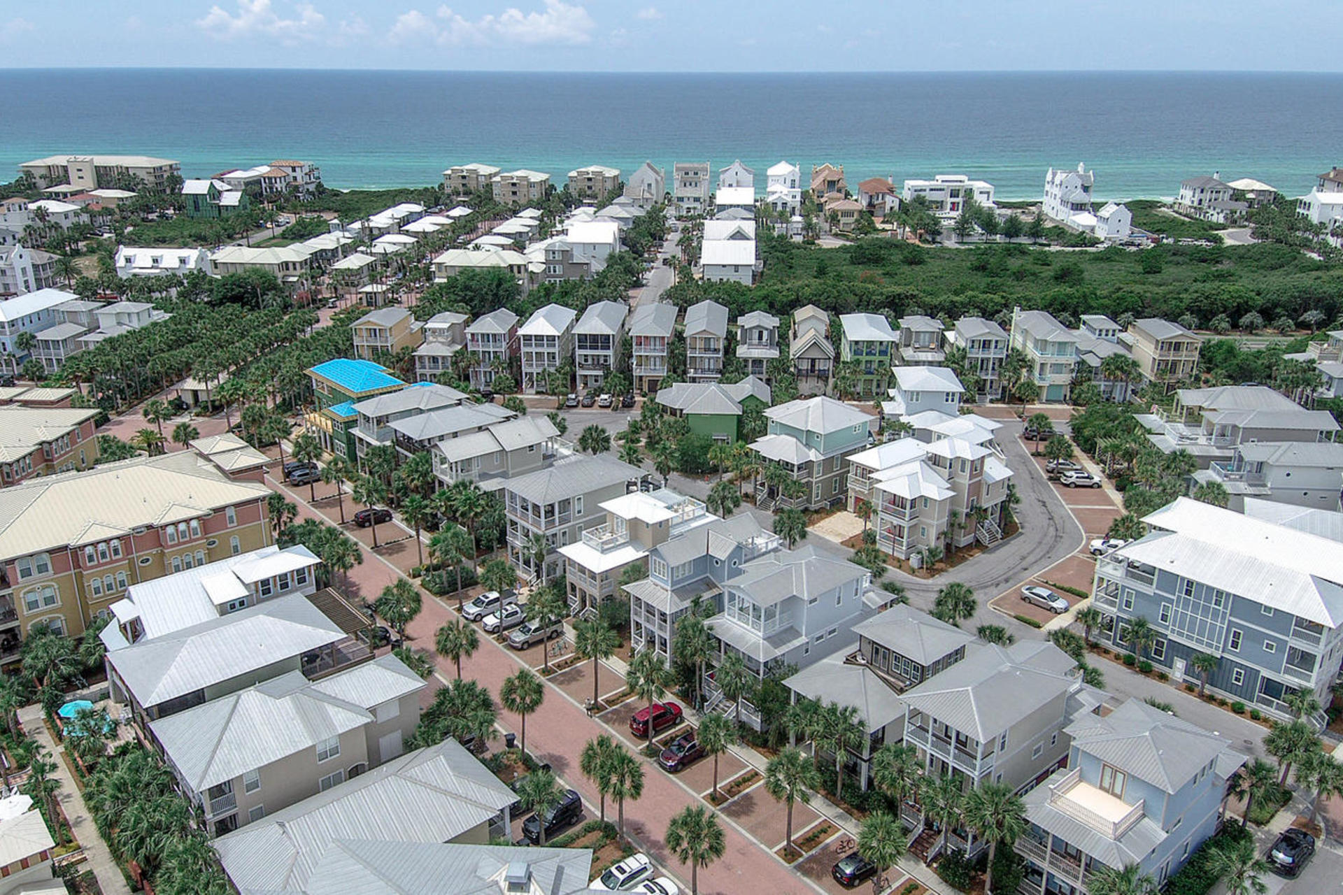 SEACREST BEACH - Residential