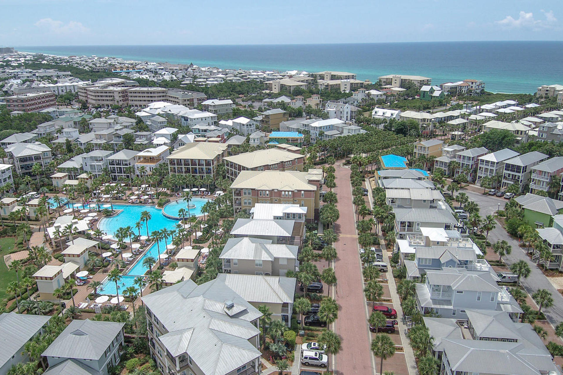 SEACREST BEACH - Residential