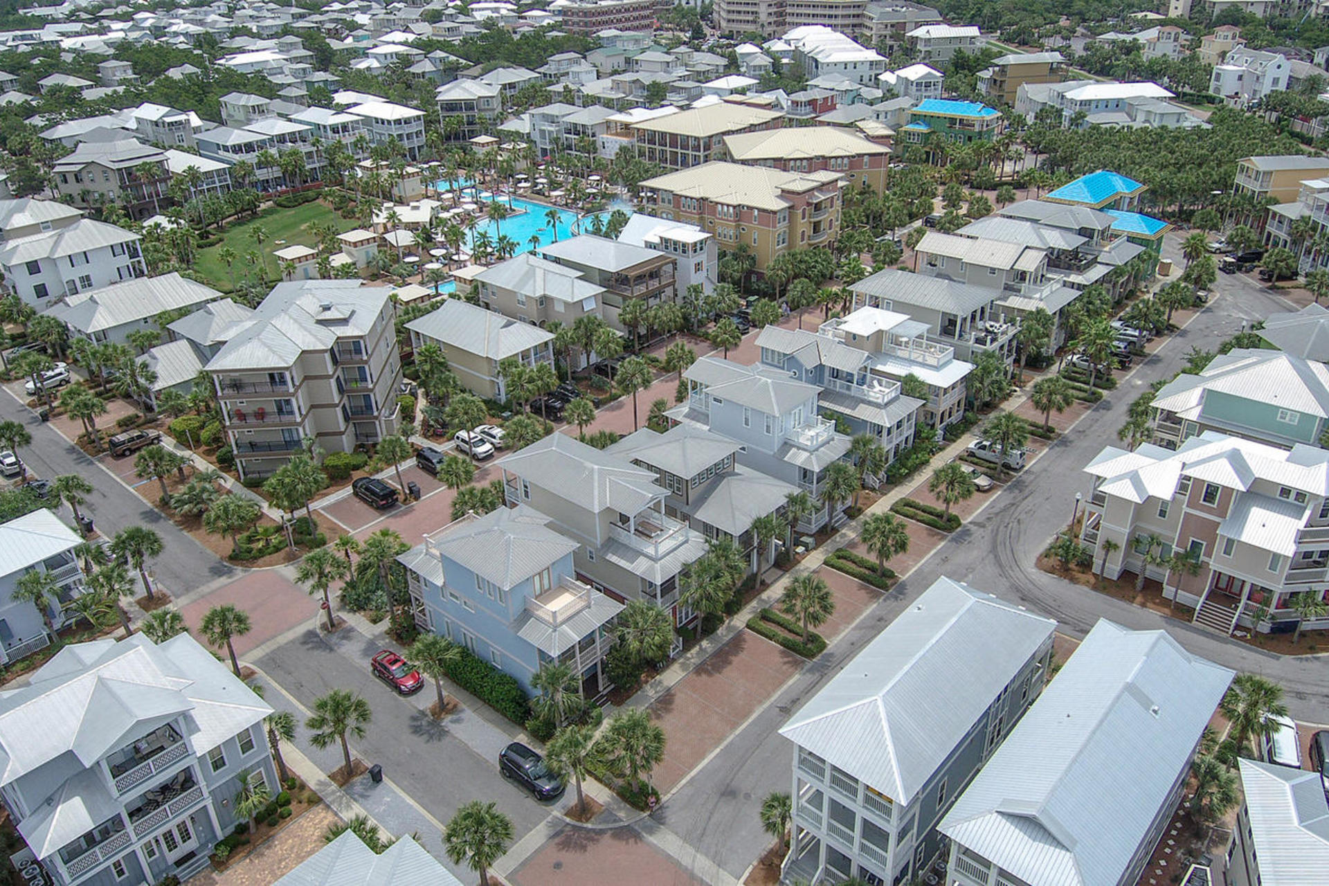 SEACREST BEACH - Residential