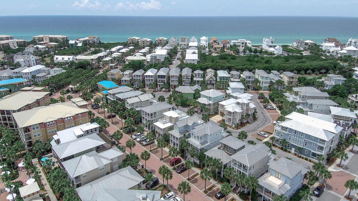 SEACREST BEACH - Residential