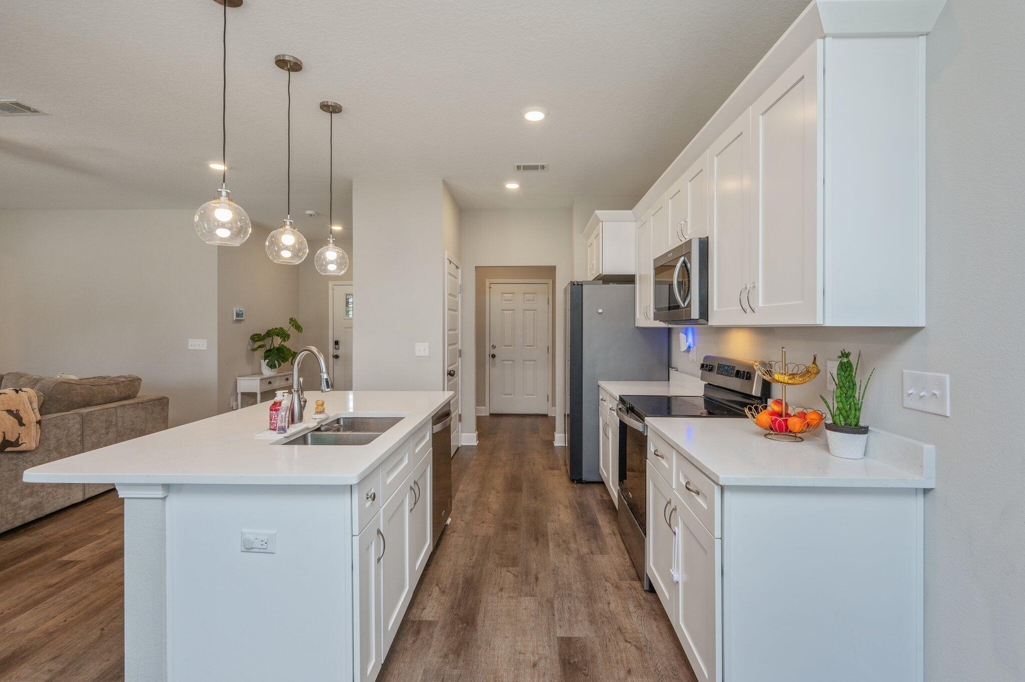 Overlook at Chestnut Ridge - Residential Lease