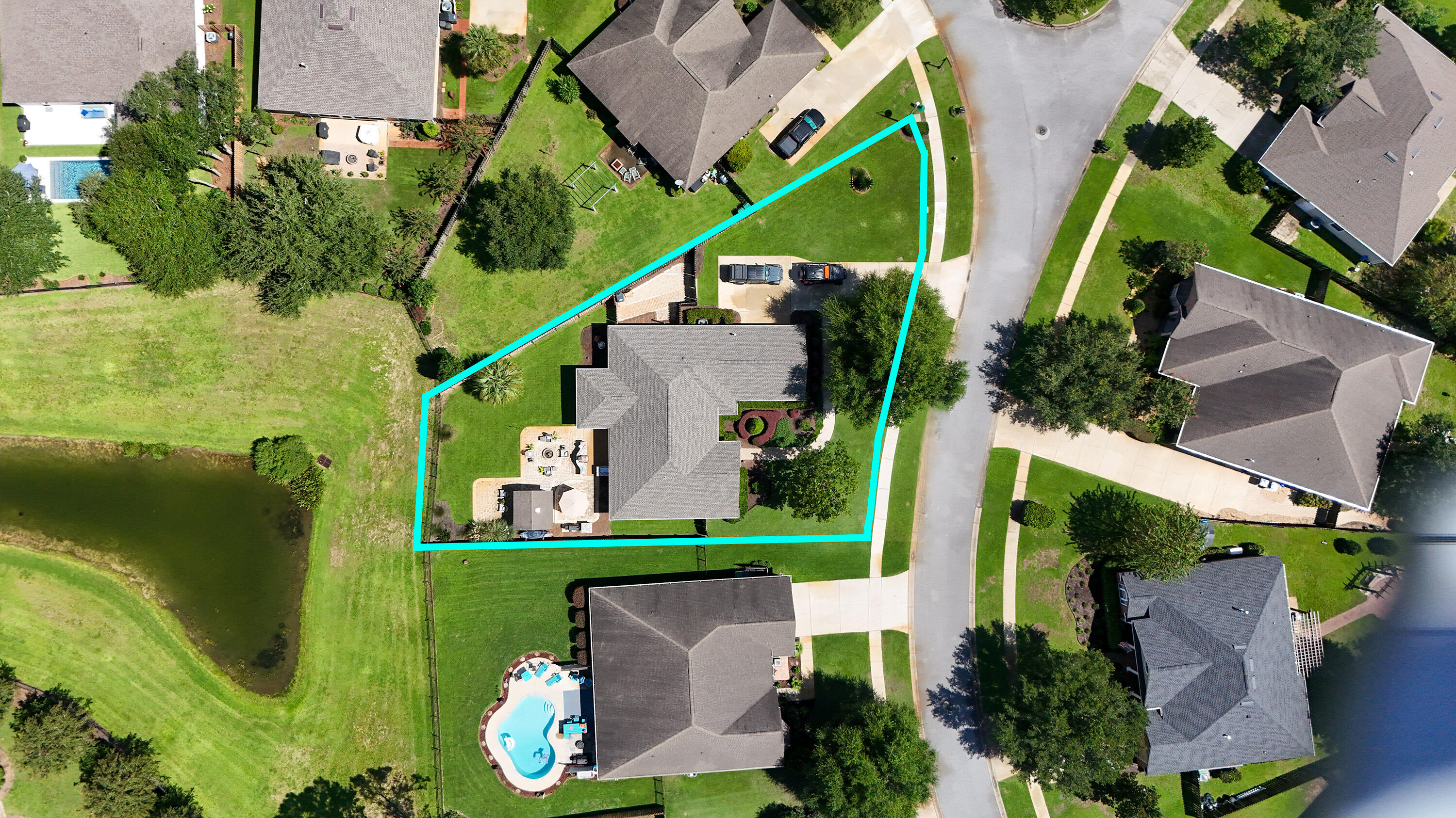 Hammock Bay The Orchards - Residential