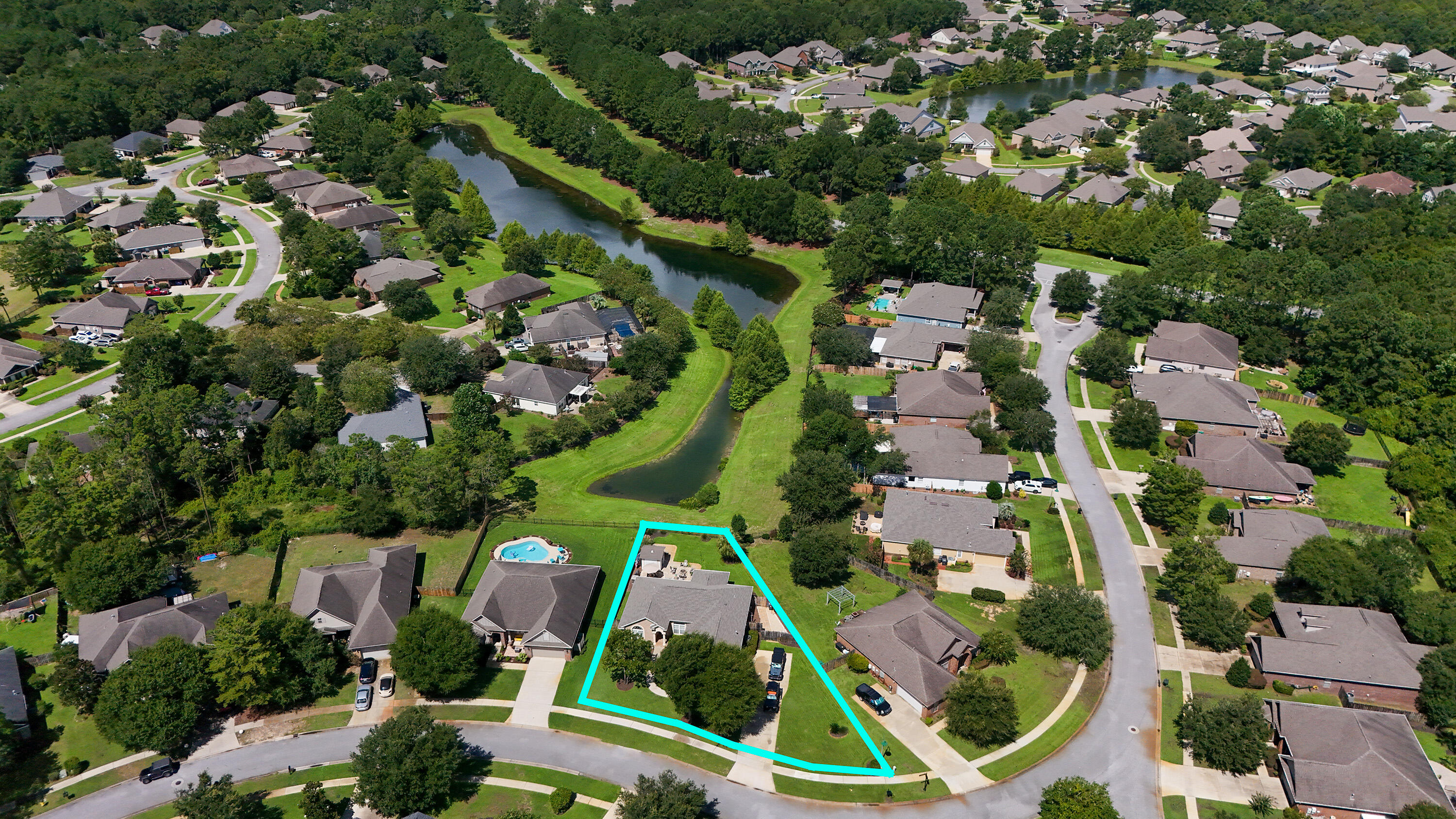 Hammock Bay The Orchards - Residential