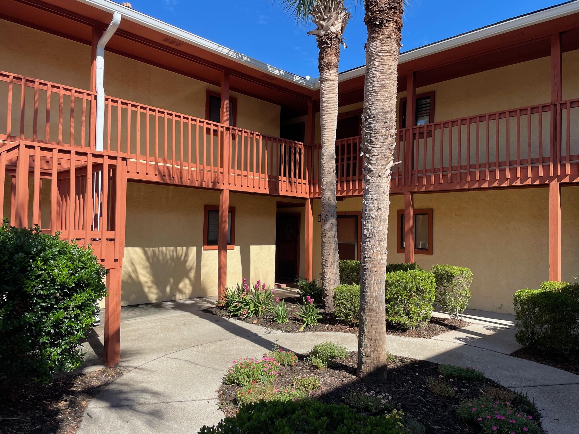 PIRATES COVE INLET CONDO - Residential Lease