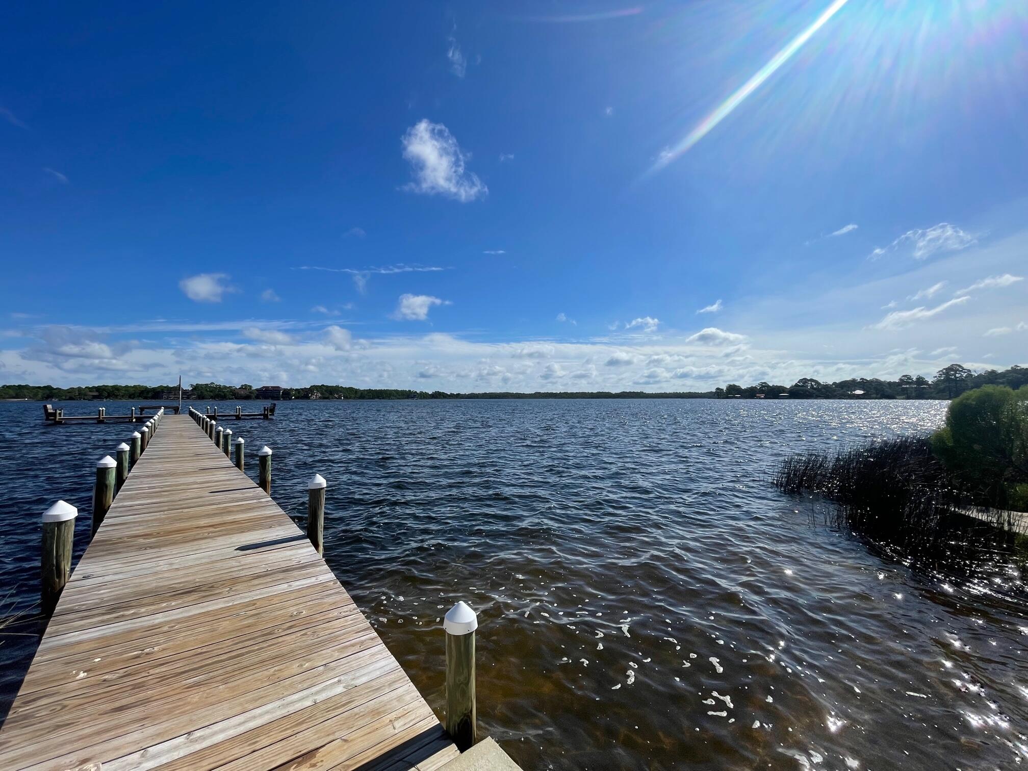 PIRATES COVE INLET CONDO - Residential Lease