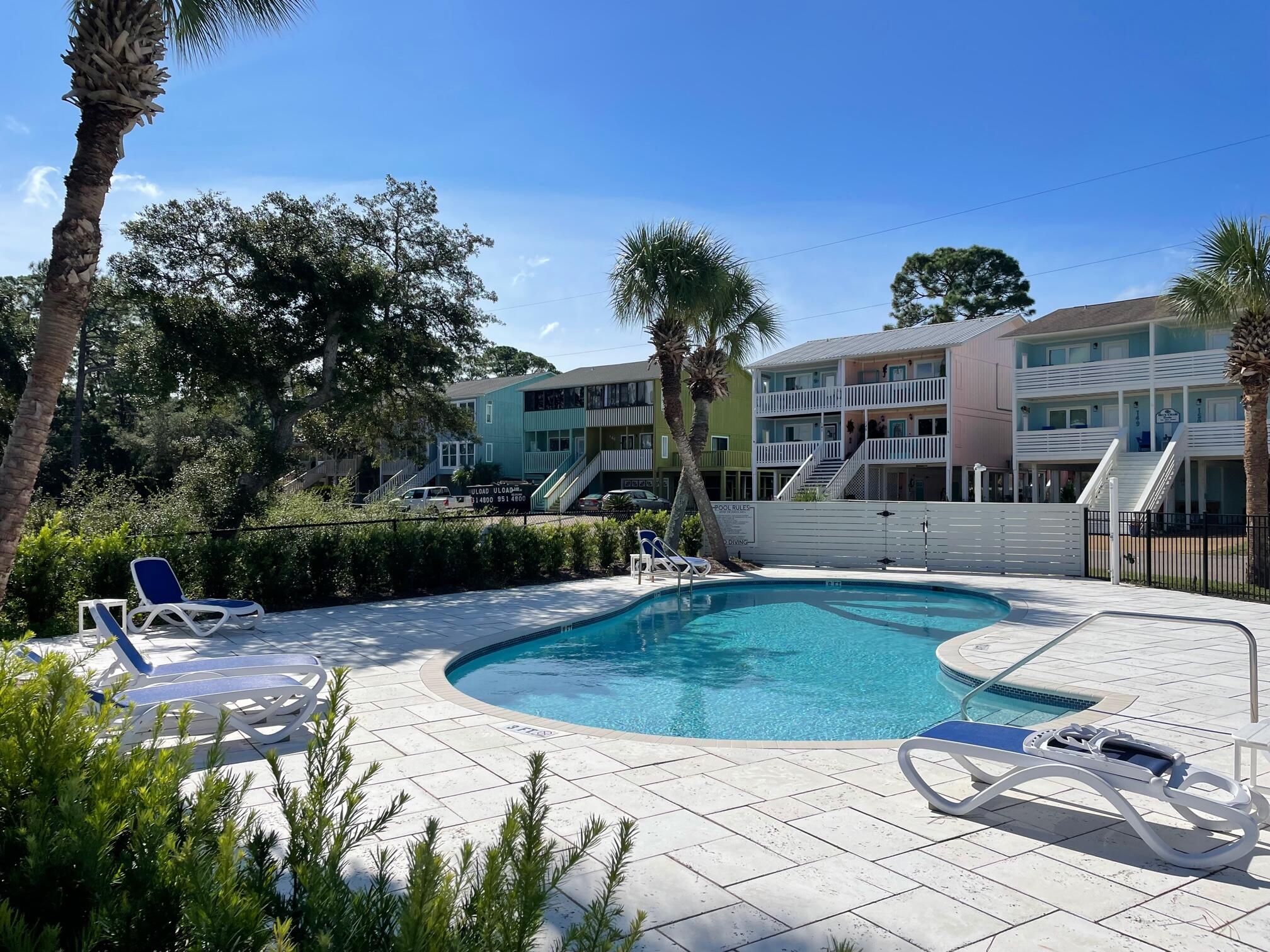 PIRATES COVE INLET CONDO - Residential Lease