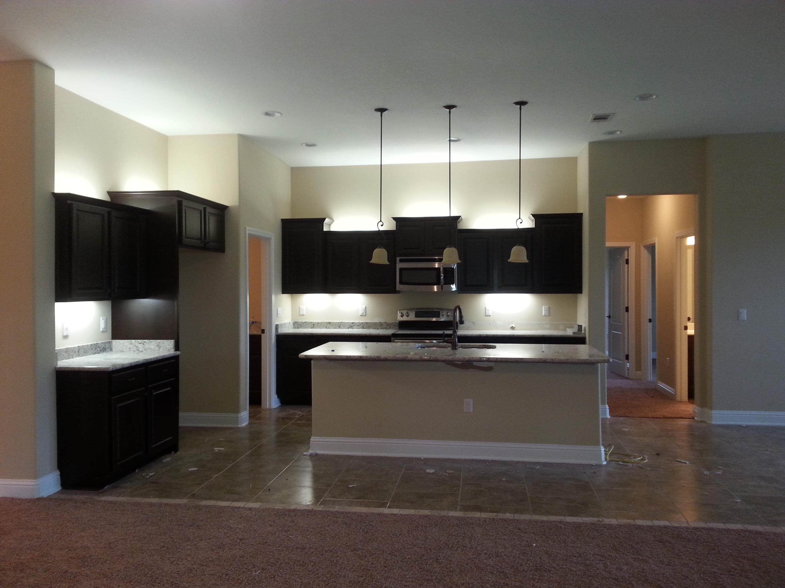 HOLLEY BY THE SEA - Residential