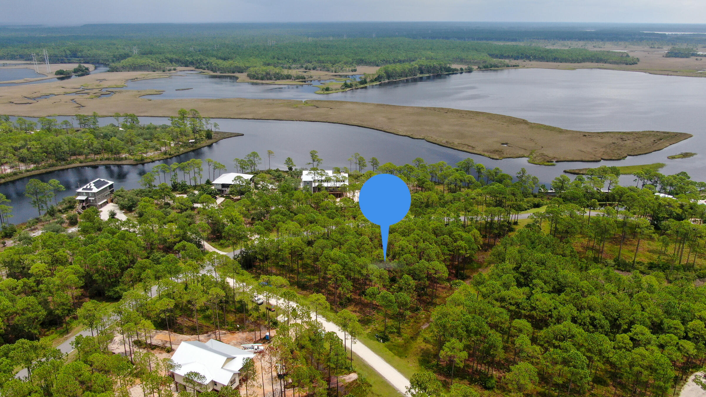 RIVERCAMPS ON CROOKED CREEK PH 2 - Land