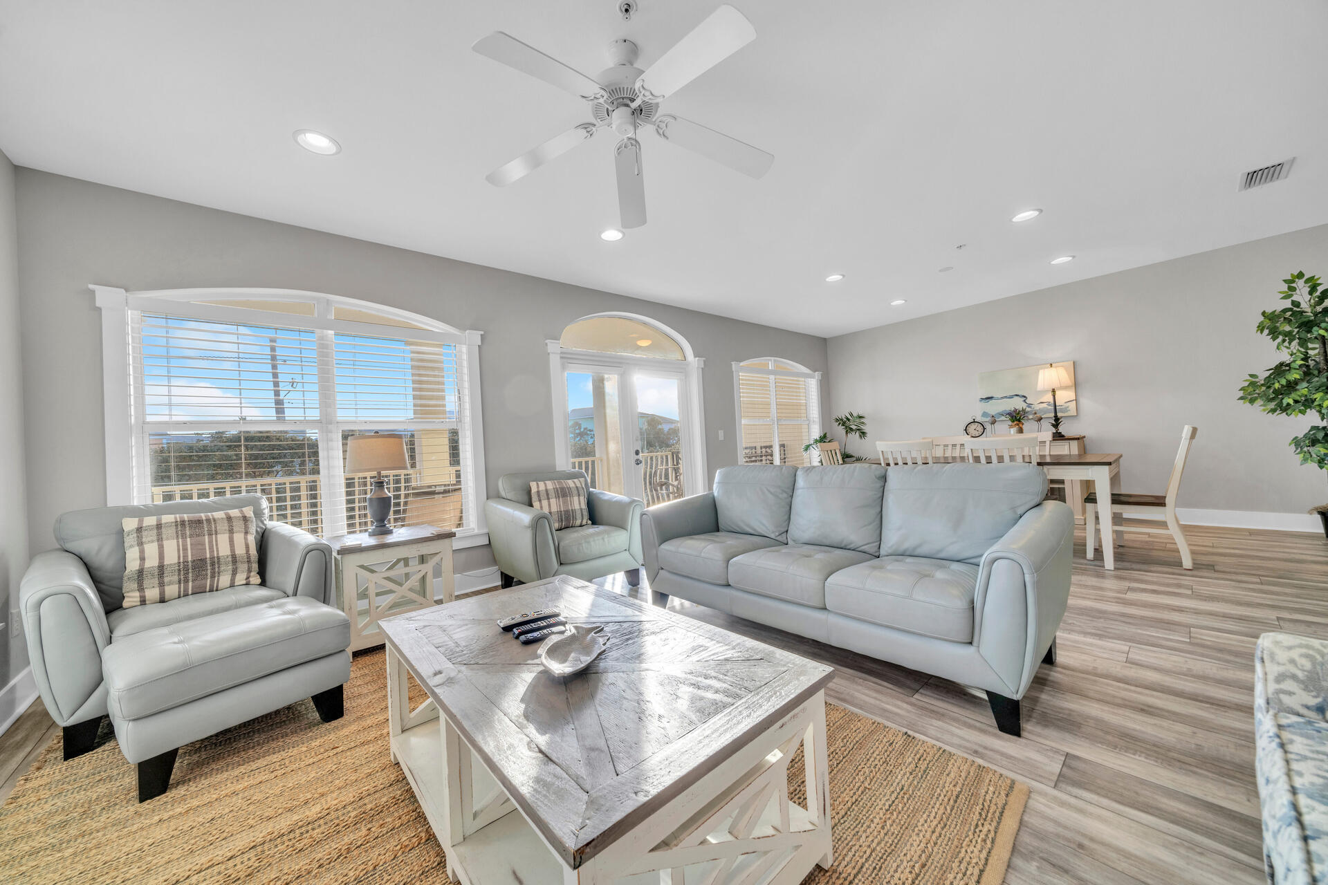 VILLAS AT SEAGROVE BEACH - Residential