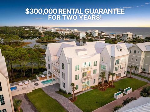 62 Woodward Drive Santa Rosa Beach FL 32459