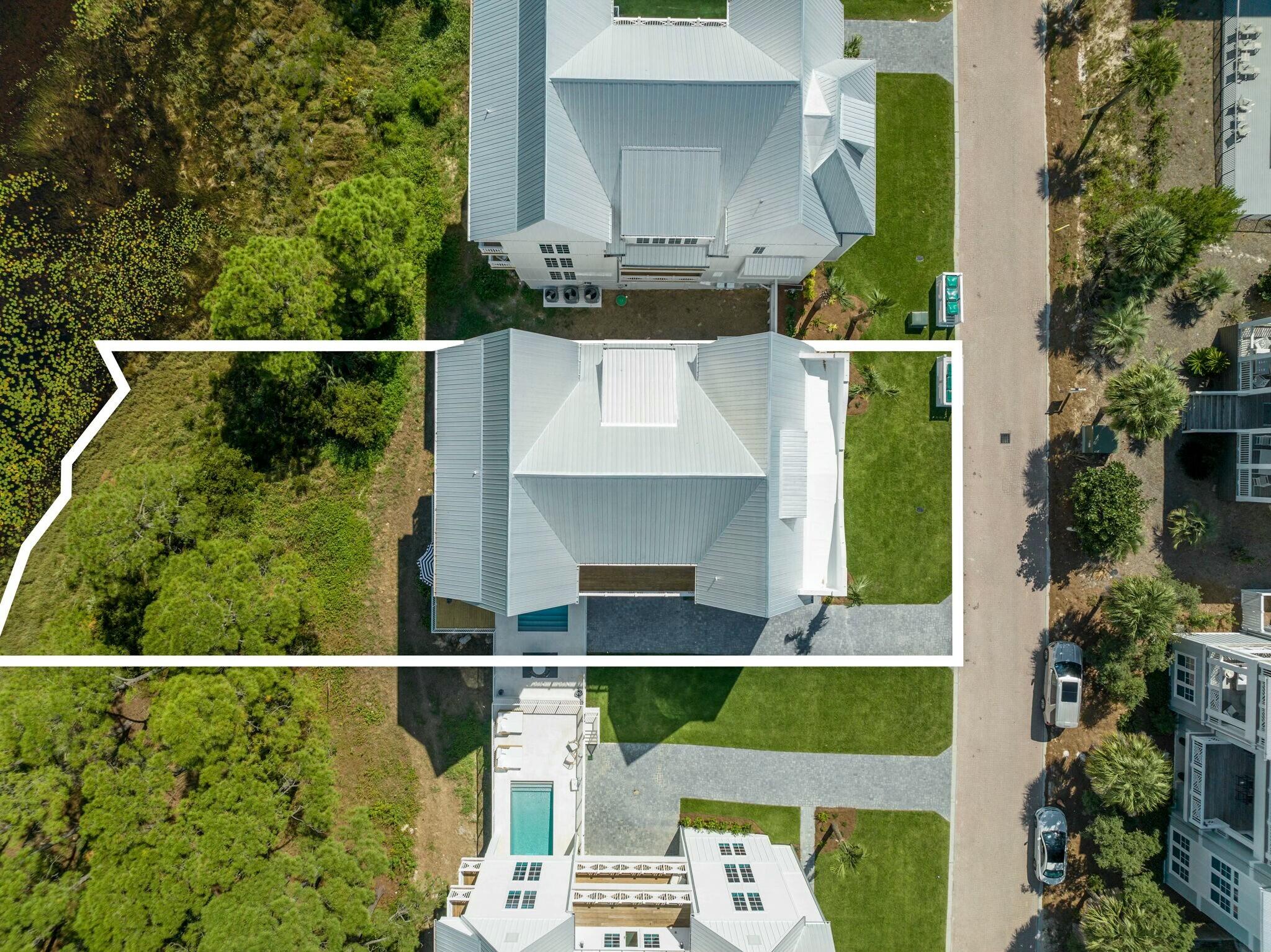 NO RECORDED SUBDIVISION - Residential