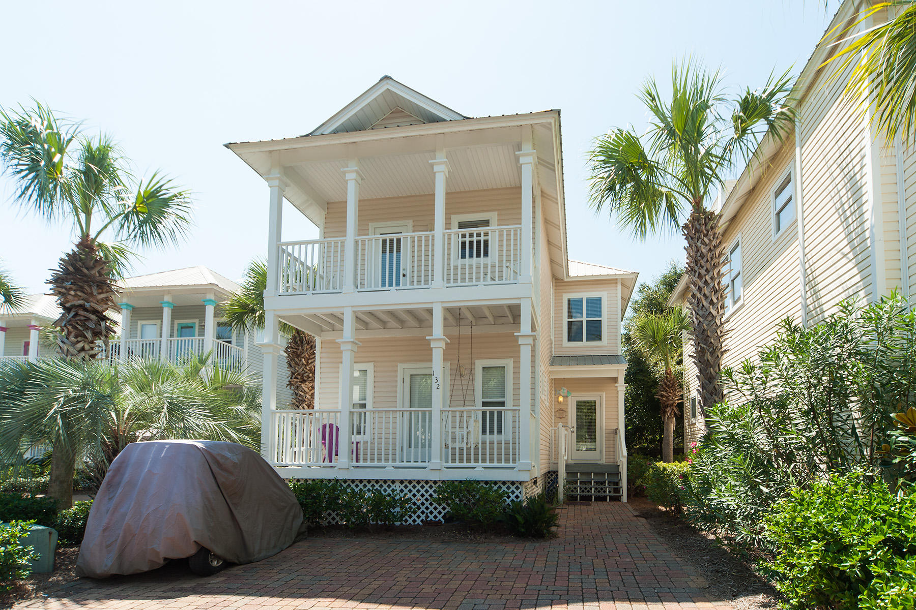 OLD FLORIDA COTTAGES - Residential
