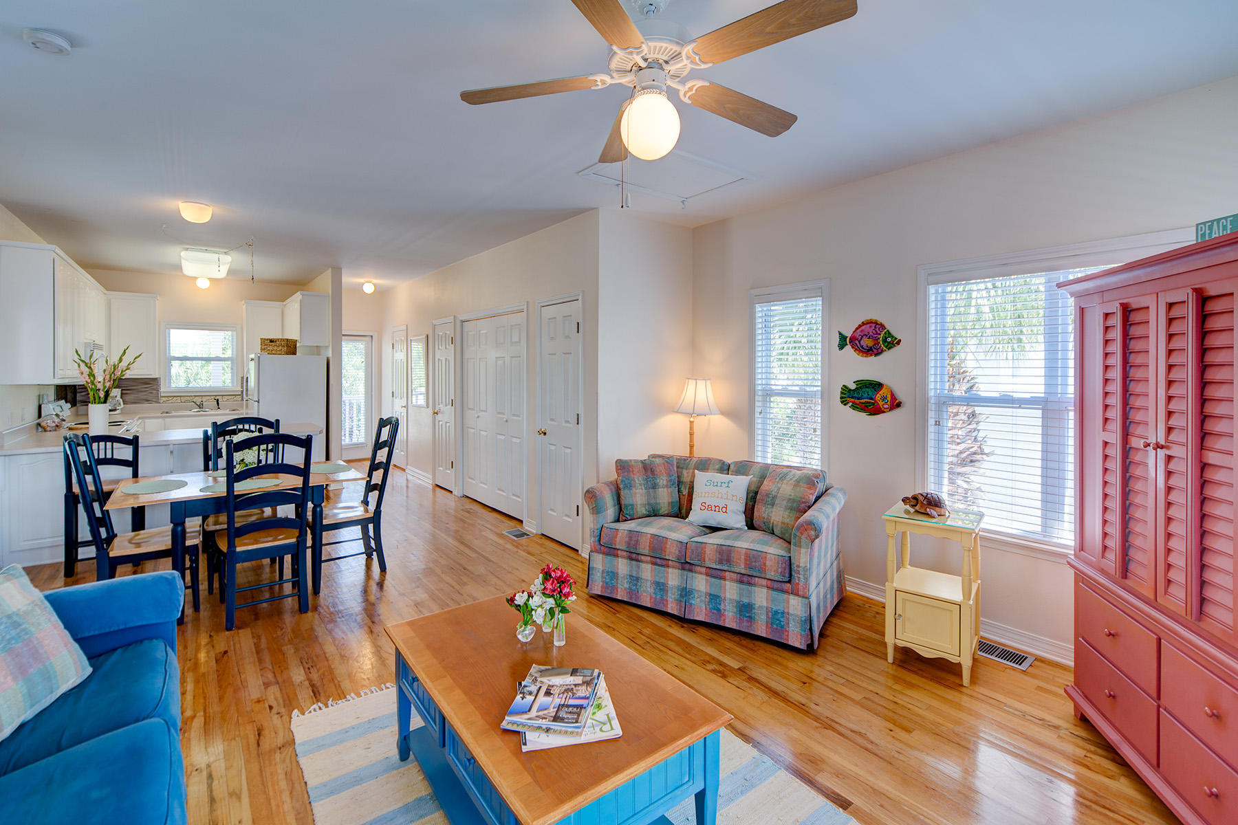 OLD FLORIDA COTTAGES - Residential