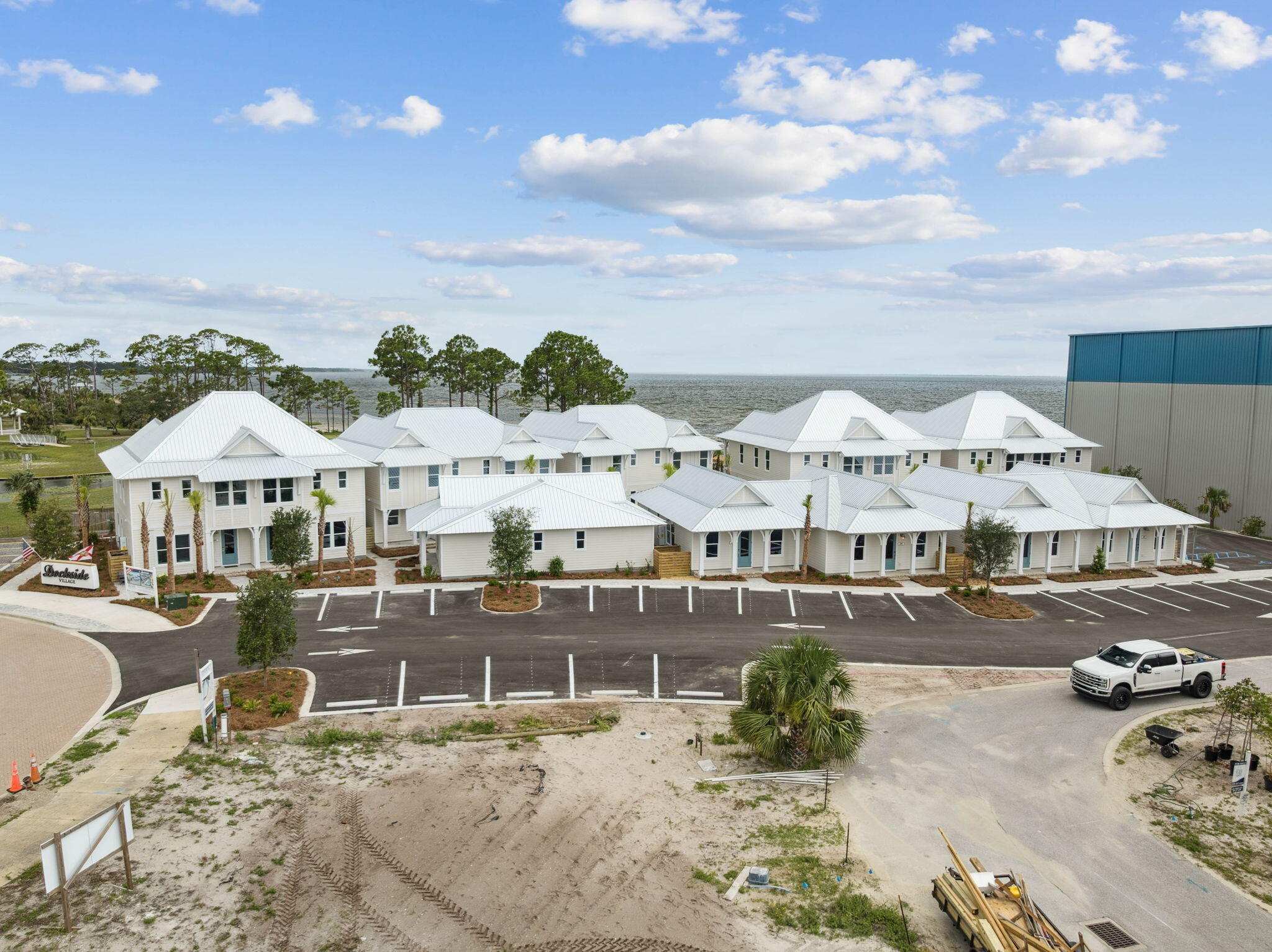 Marina Cottages - Residential