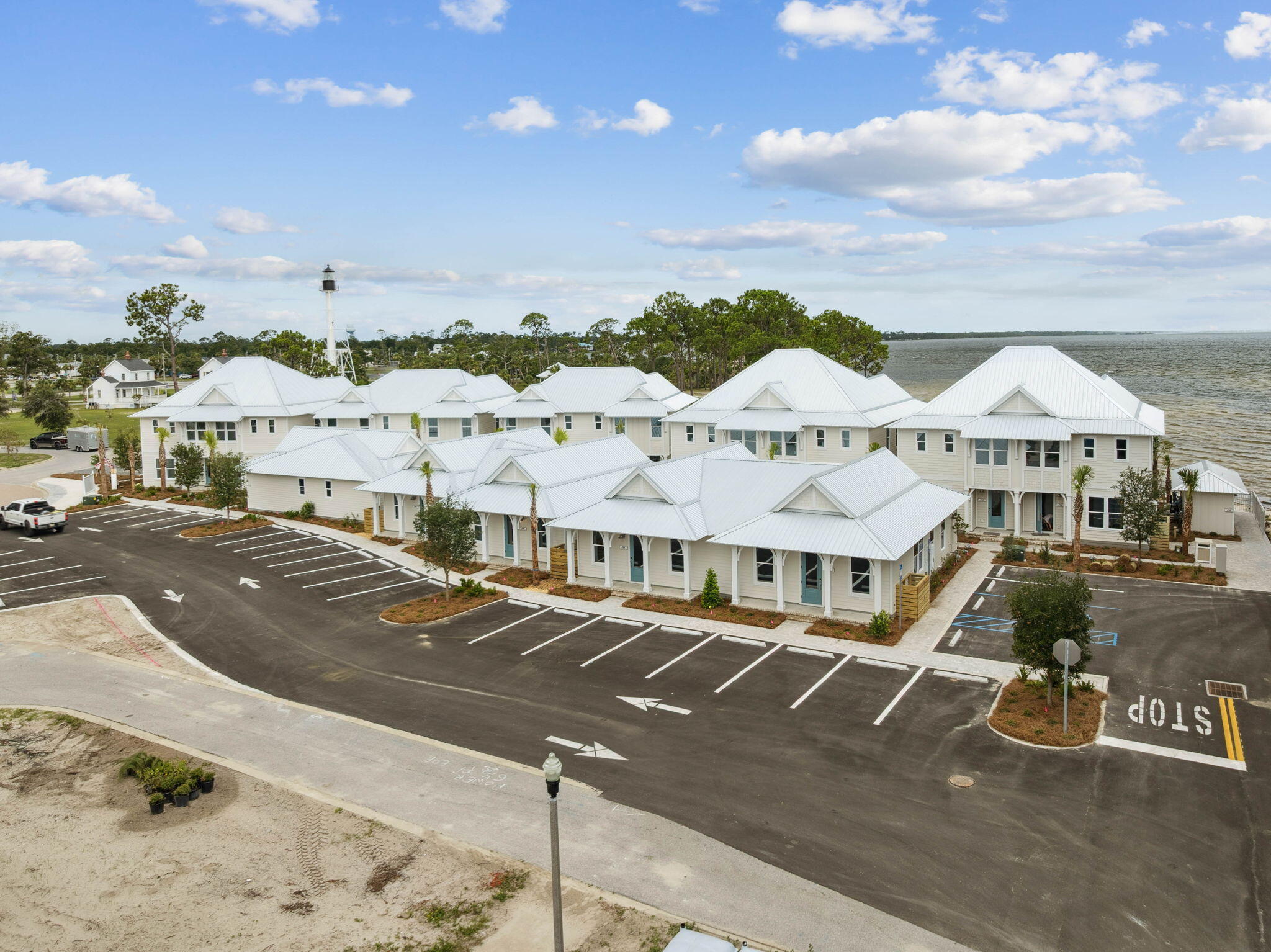 Marina Cottages - Residential