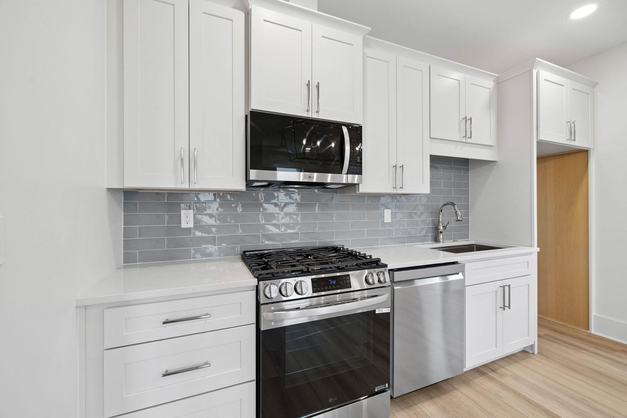 Marina Cottages - Residential