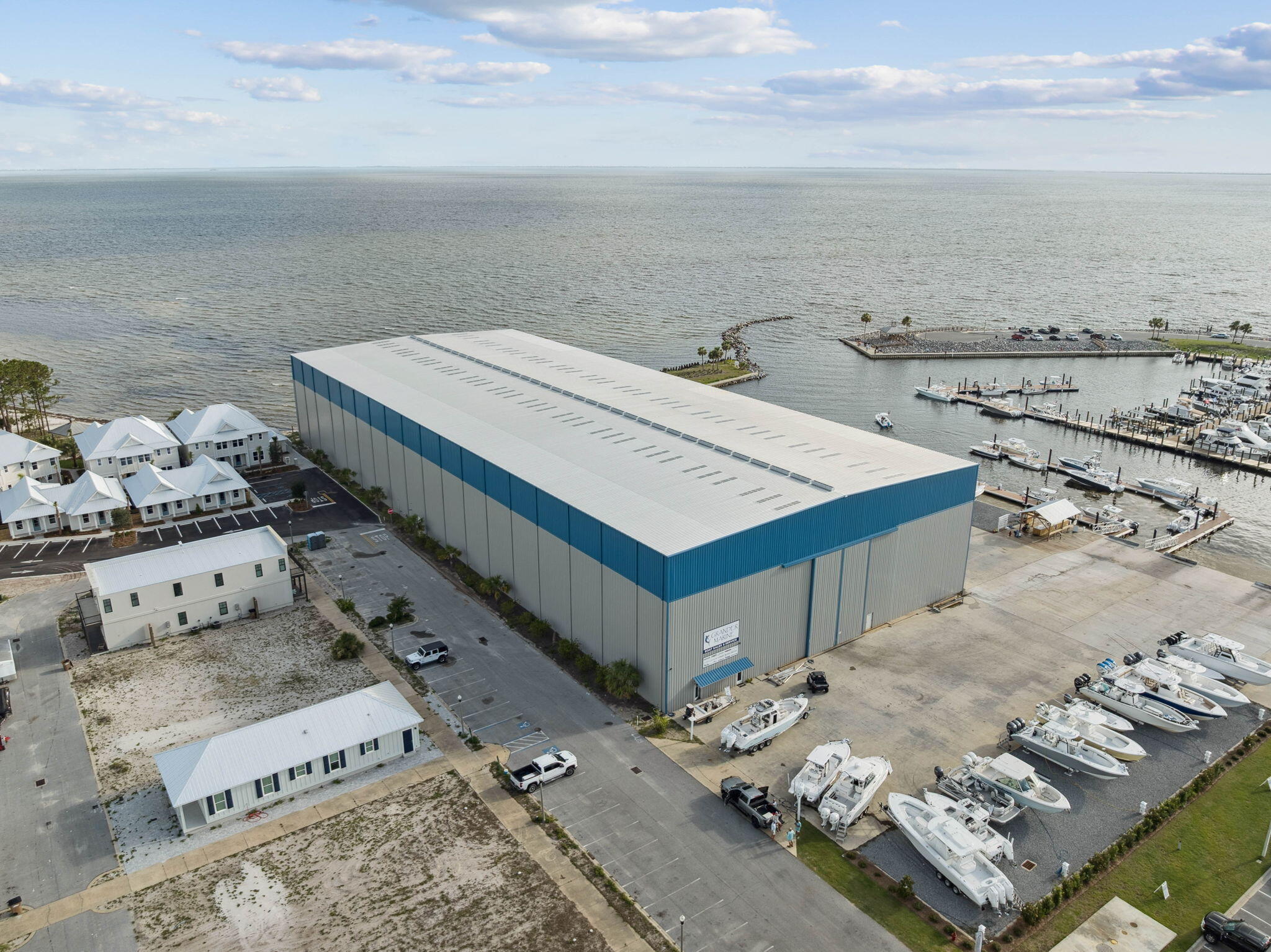 Marina Cottages - Residential