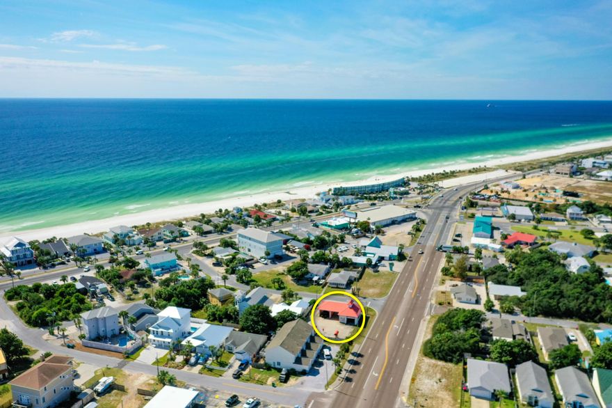 Entered for comp purposes only.