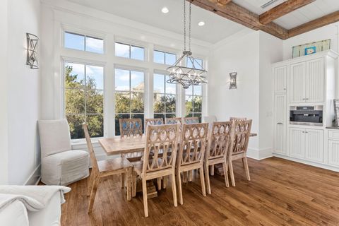 A home in Santa Rosa Beach