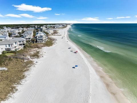 A home in Santa Rosa Beach