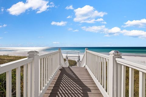 A home in Santa Rosa Beach