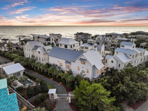 A home in Santa Rosa Beach