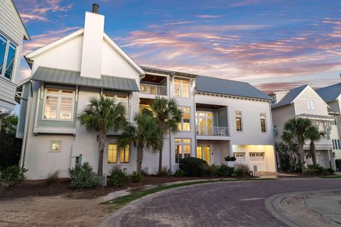 A home in Santa Rosa Beach