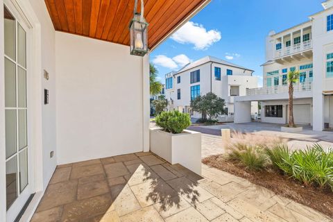 A home in Santa Rosa Beach