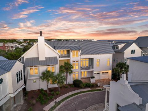 A home in Santa Rosa Beach