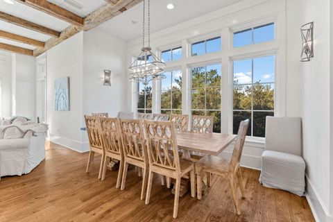 A home in Santa Rosa Beach