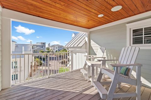 A home in Santa Rosa Beach