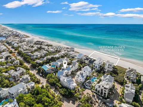 A home in Santa Rosa Beach