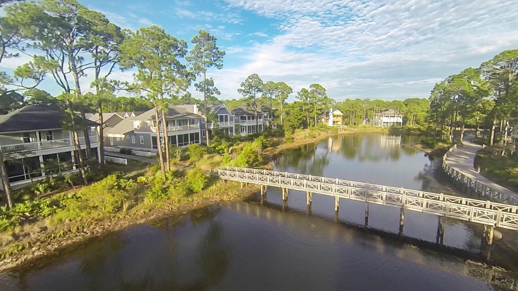 This is a large corner lot in the gated community of Watersound West Beach. WaterSound West Beach is a quaint community of classic coastal homes nestled on the south side of Scenic Highway 30A and bordered by both the Gulf of Mexico and Deer Lake, one of South Walton's rare coastal dune lakes. Owners in this private community enjoy an array of premium amenities including a zero-entry swimming pool with grill area and outdoor fireplace, parks andgreen spaces, a puttering park,winding nature trails, access tothe WaterSound Beach fitnesscenter and private beach access.