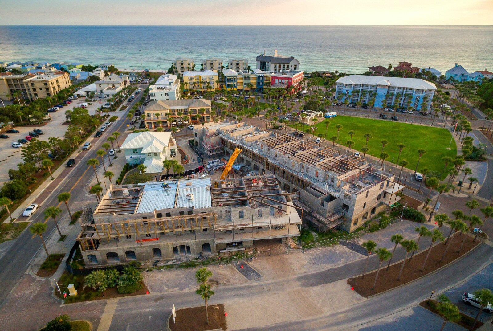 GULF PLACE RESIDENCES - Residential