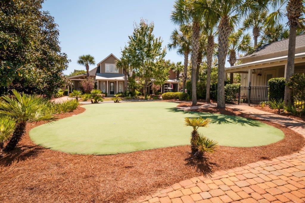 BUNGALOS AT SANDESTIN - Residential