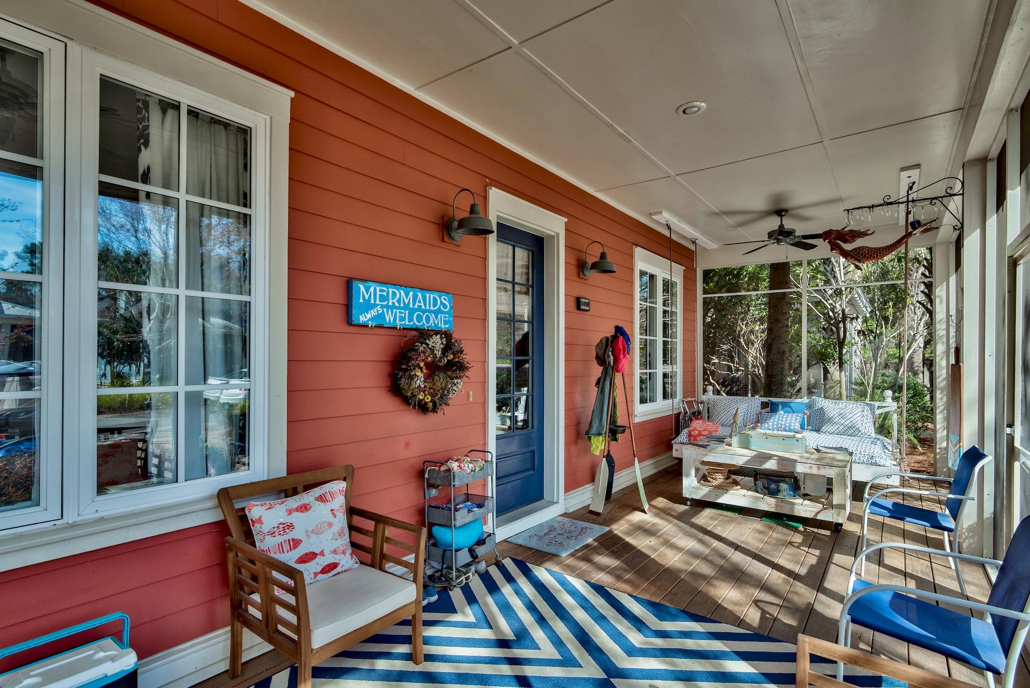 BUNGALOS AT SANDESTIN - Residential