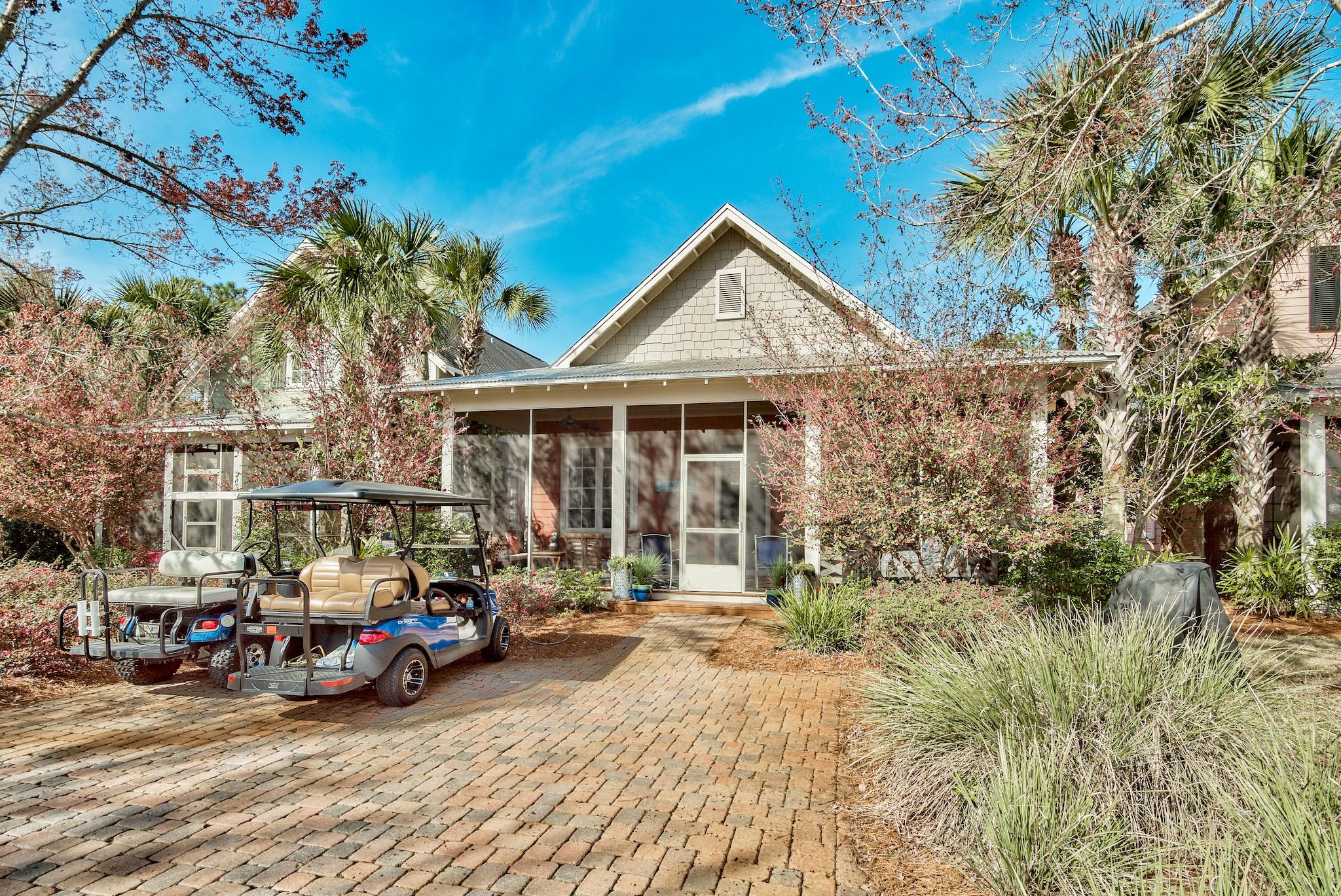 BUNGALOS AT SANDESTIN - Residential